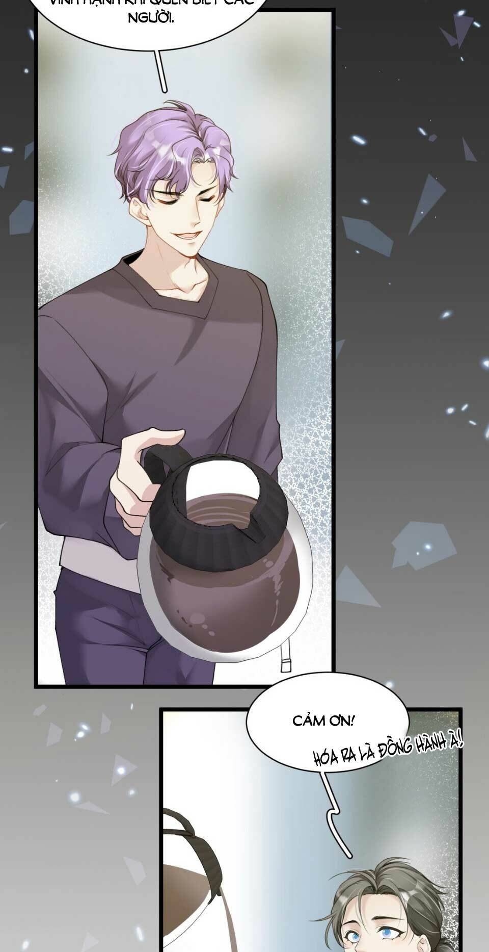 Dù Là Sói Cô Độc Cũng Có Tình Yêu Của Sẻ Nhỏ Chapter 5 - Trang 2