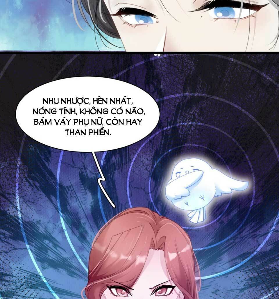 Dù Là Sói Cô Độc Cũng Có Tình Yêu Của Sẻ Nhỏ Chapter 5 - Trang 2