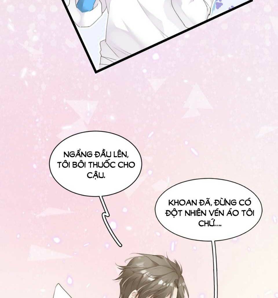 Dù Là Sói Cô Độc Cũng Có Tình Yêu Của Sẻ Nhỏ Chapter 5 - Trang 2