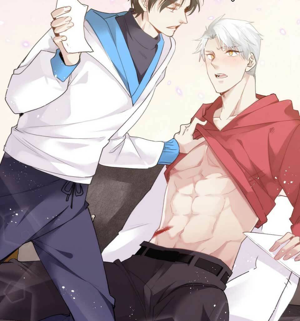 Dù Là Sói Cô Độc Cũng Có Tình Yêu Của Sẻ Nhỏ Chapter 5 - Trang 2