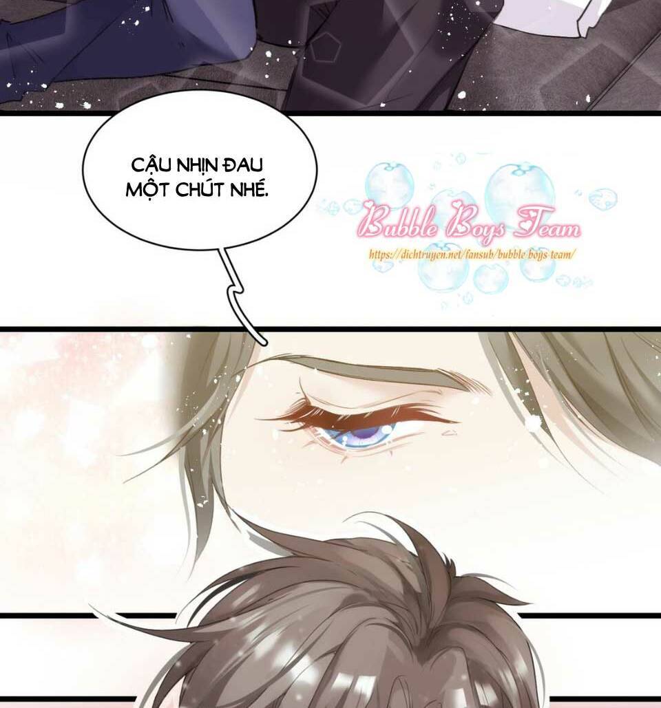 Dù Là Sói Cô Độc Cũng Có Tình Yêu Của Sẻ Nhỏ Chapter 5 - Trang 2