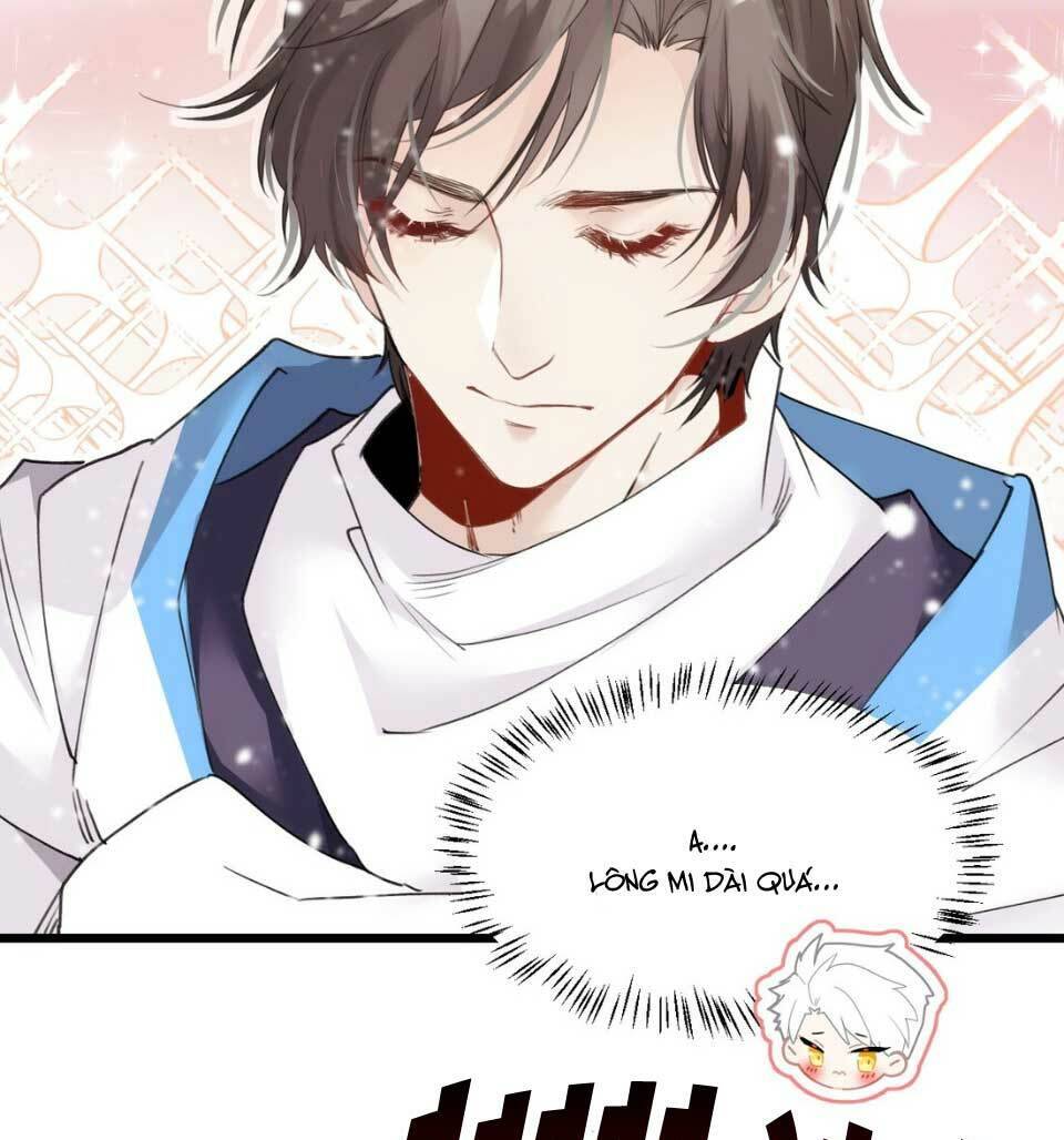 Dù Là Sói Cô Độc Cũng Có Tình Yêu Của Sẻ Nhỏ Chapter 5 - Trang 2