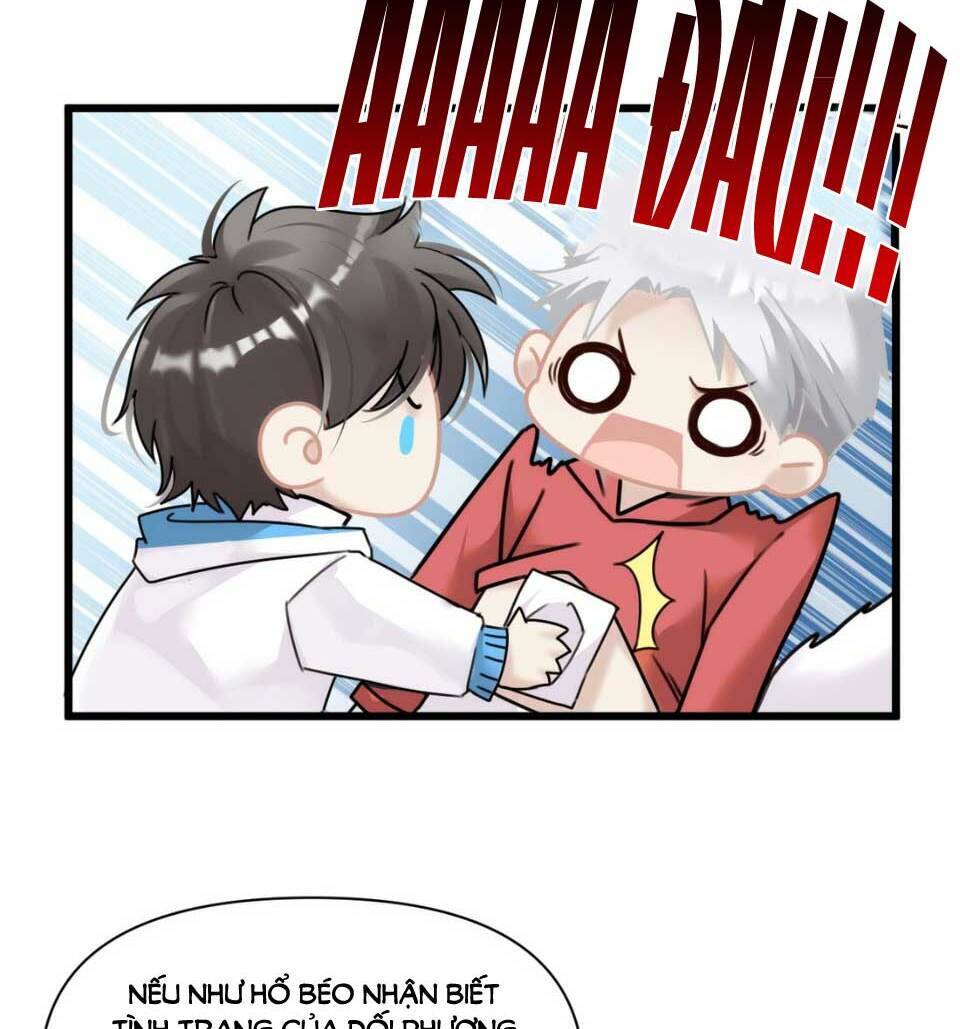Dù Là Sói Cô Độc Cũng Có Tình Yêu Của Sẻ Nhỏ Chapter 5 - Trang 2