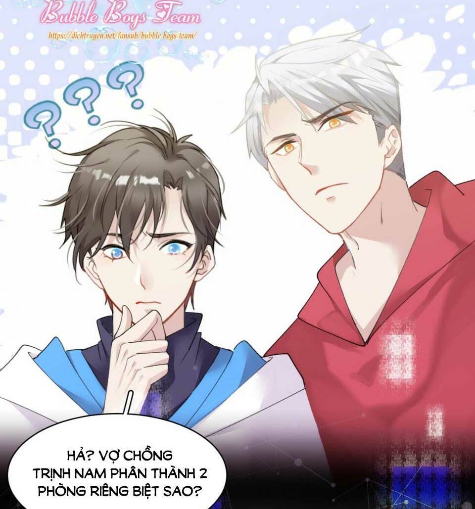 Dù Là Sói Cô Độc Cũng Có Tình Yêu Của Sẻ Nhỏ Chapter 5 - Trang 2