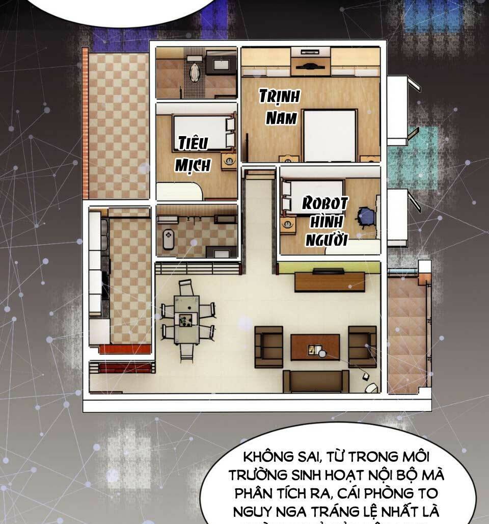 Dù Là Sói Cô Độc Cũng Có Tình Yêu Của Sẻ Nhỏ Chapter 5 - Trang 2