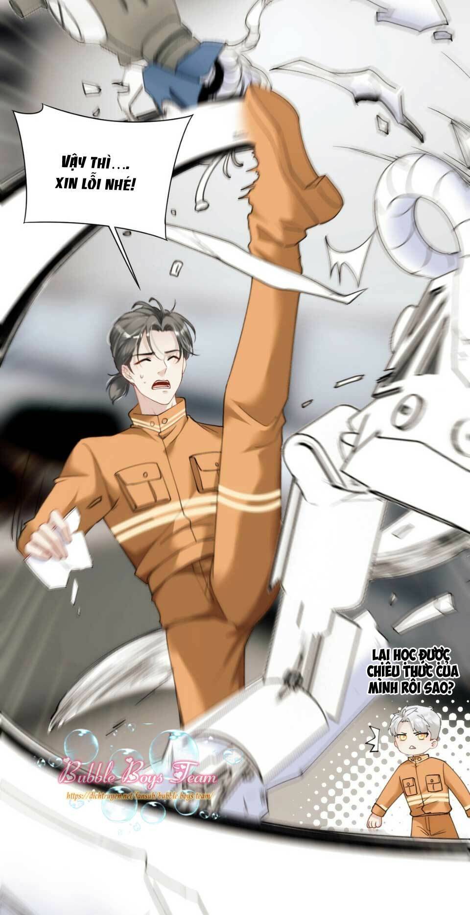 Dù Là Sói Cô Độc Cũng Có Tình Yêu Của Sẻ Nhỏ Chapter 5 - Trang 2