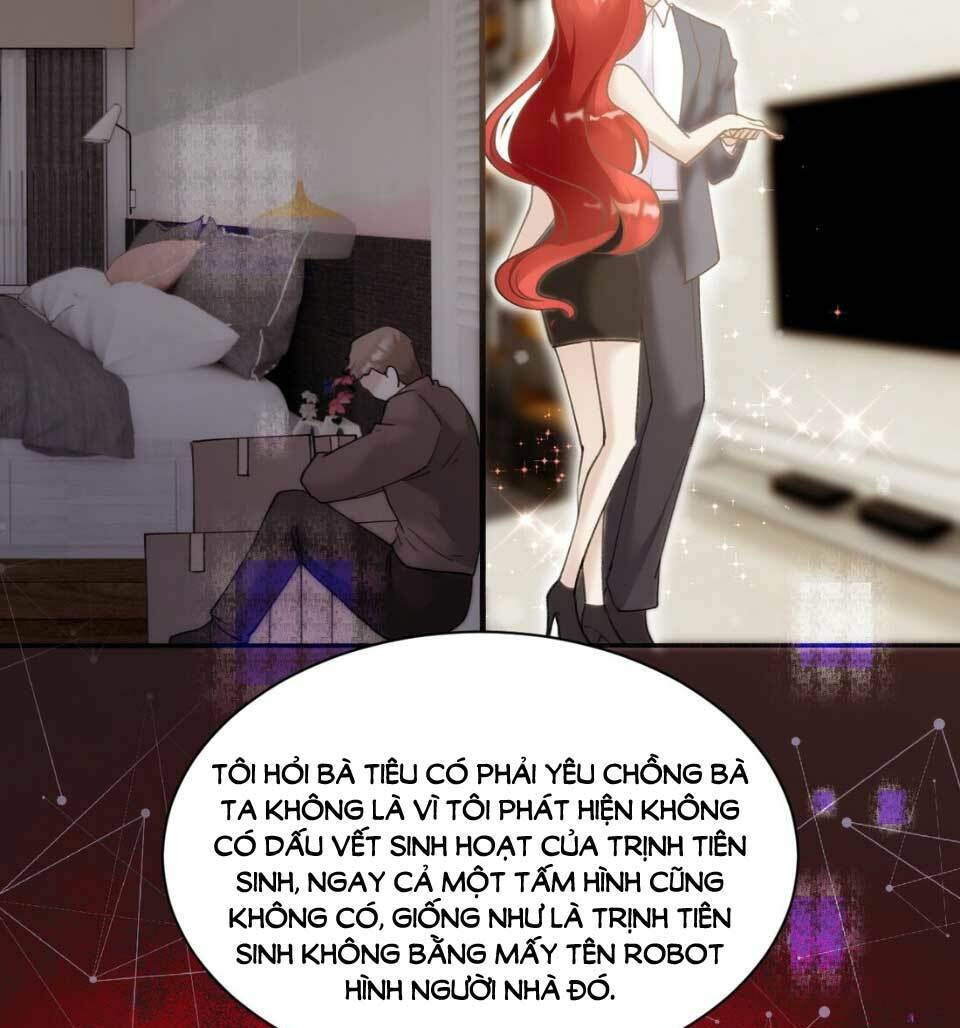 Dù Là Sói Cô Độc Cũng Có Tình Yêu Của Sẻ Nhỏ Chapter 5 - Trang 2