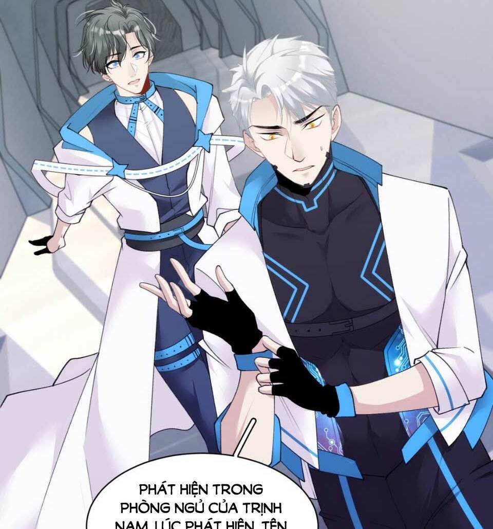 Dù Là Sói Cô Độc Cũng Có Tình Yêu Của Sẻ Nhỏ Chapter 5 - Trang 2