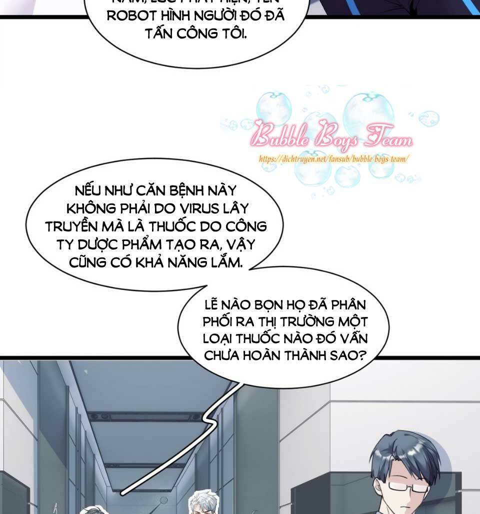 Dù Là Sói Cô Độc Cũng Có Tình Yêu Của Sẻ Nhỏ Chapter 5 - Trang 2