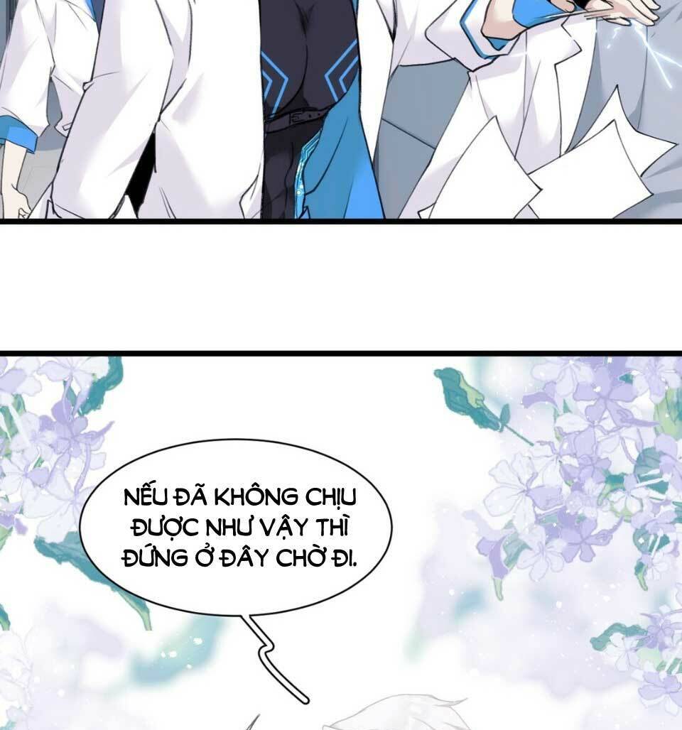 Dù Là Sói Cô Độc Cũng Có Tình Yêu Của Sẻ Nhỏ Chapter 5 - Trang 2