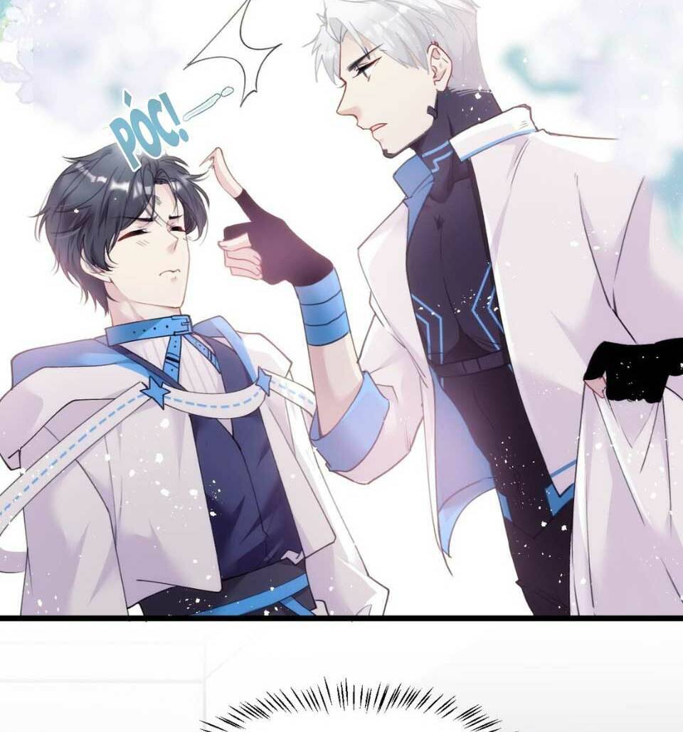 Dù Là Sói Cô Độc Cũng Có Tình Yêu Của Sẻ Nhỏ Chapter 5 - Trang 2