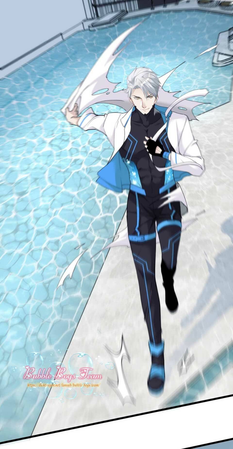 Dù Là Sói Cô Độc Cũng Có Tình Yêu Của Sẻ Nhỏ Chapter 5 - Trang 2