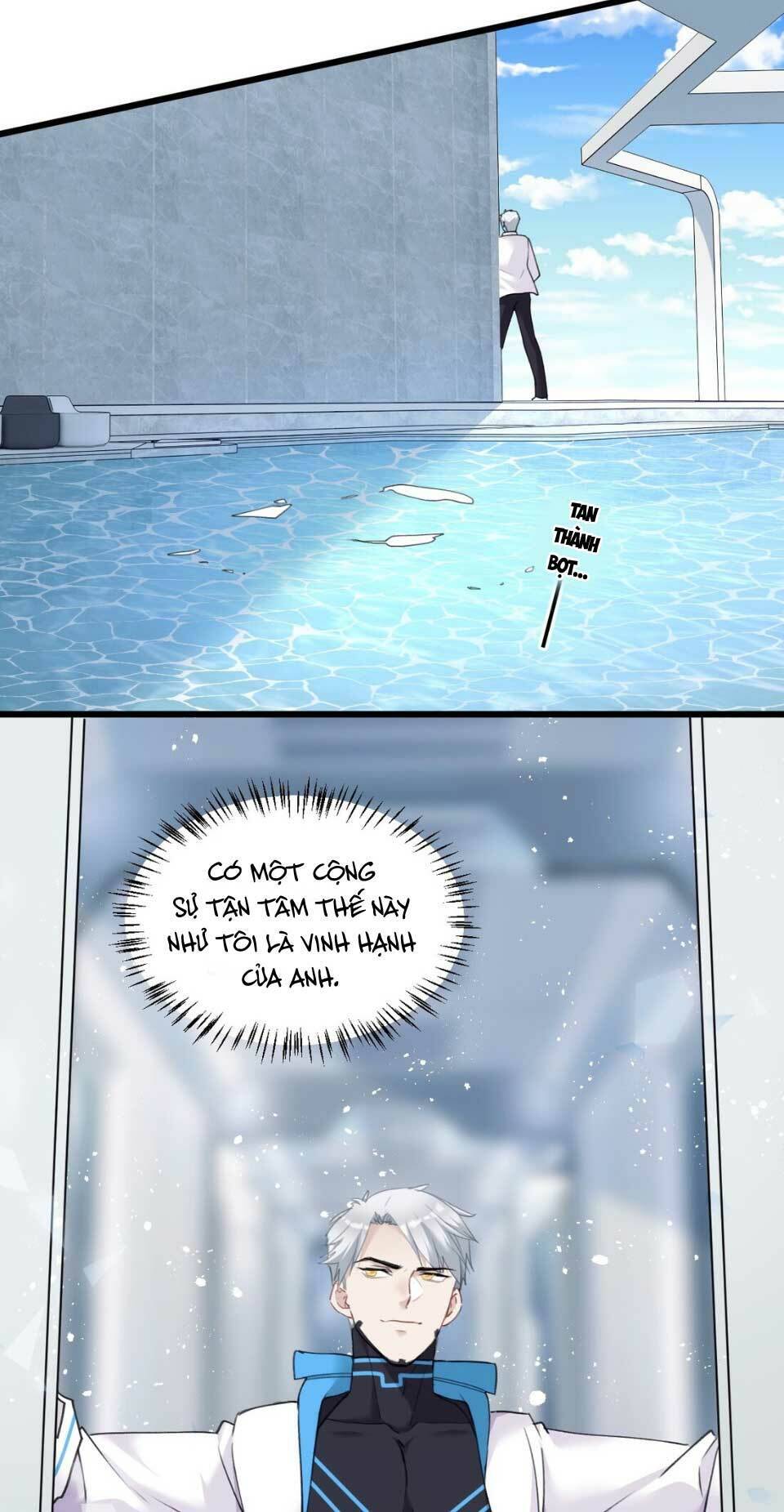 Dù Là Sói Cô Độc Cũng Có Tình Yêu Của Sẻ Nhỏ Chapter 5 - Trang 2