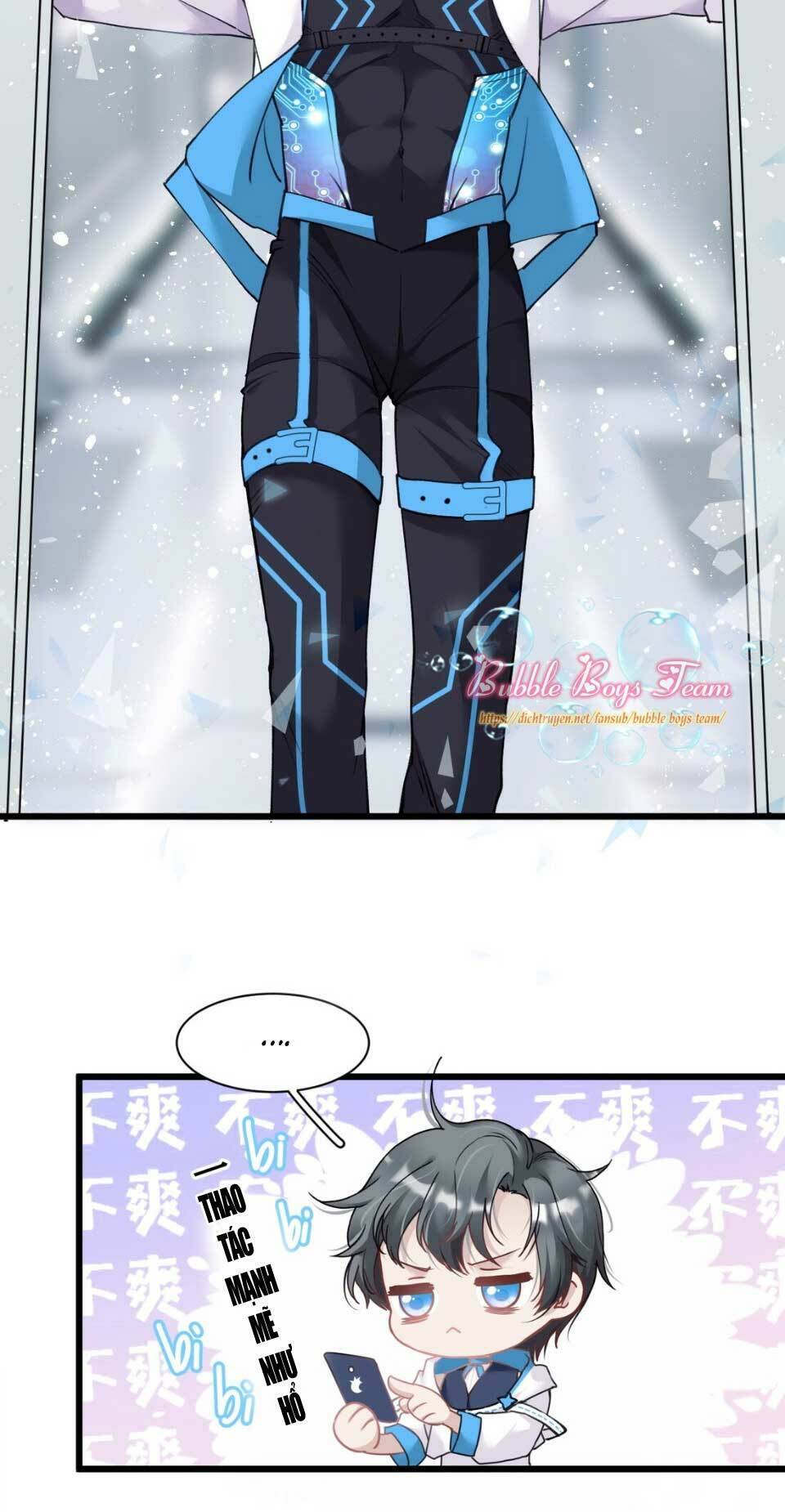 Dù Là Sói Cô Độc Cũng Có Tình Yêu Của Sẻ Nhỏ Chapter 5 - Trang 2