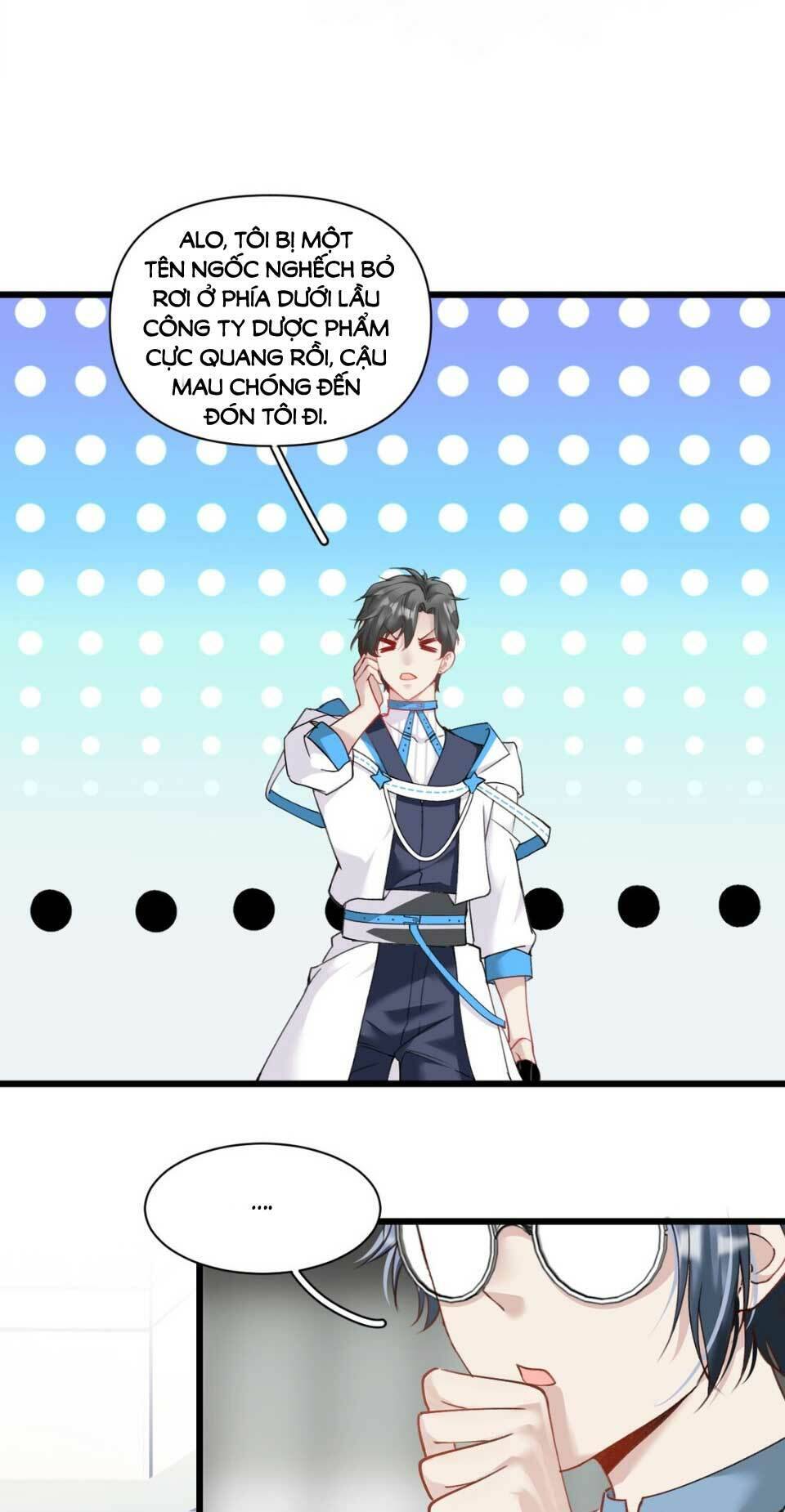 Dù Là Sói Cô Độc Cũng Có Tình Yêu Của Sẻ Nhỏ Chapter 5 - Trang 2