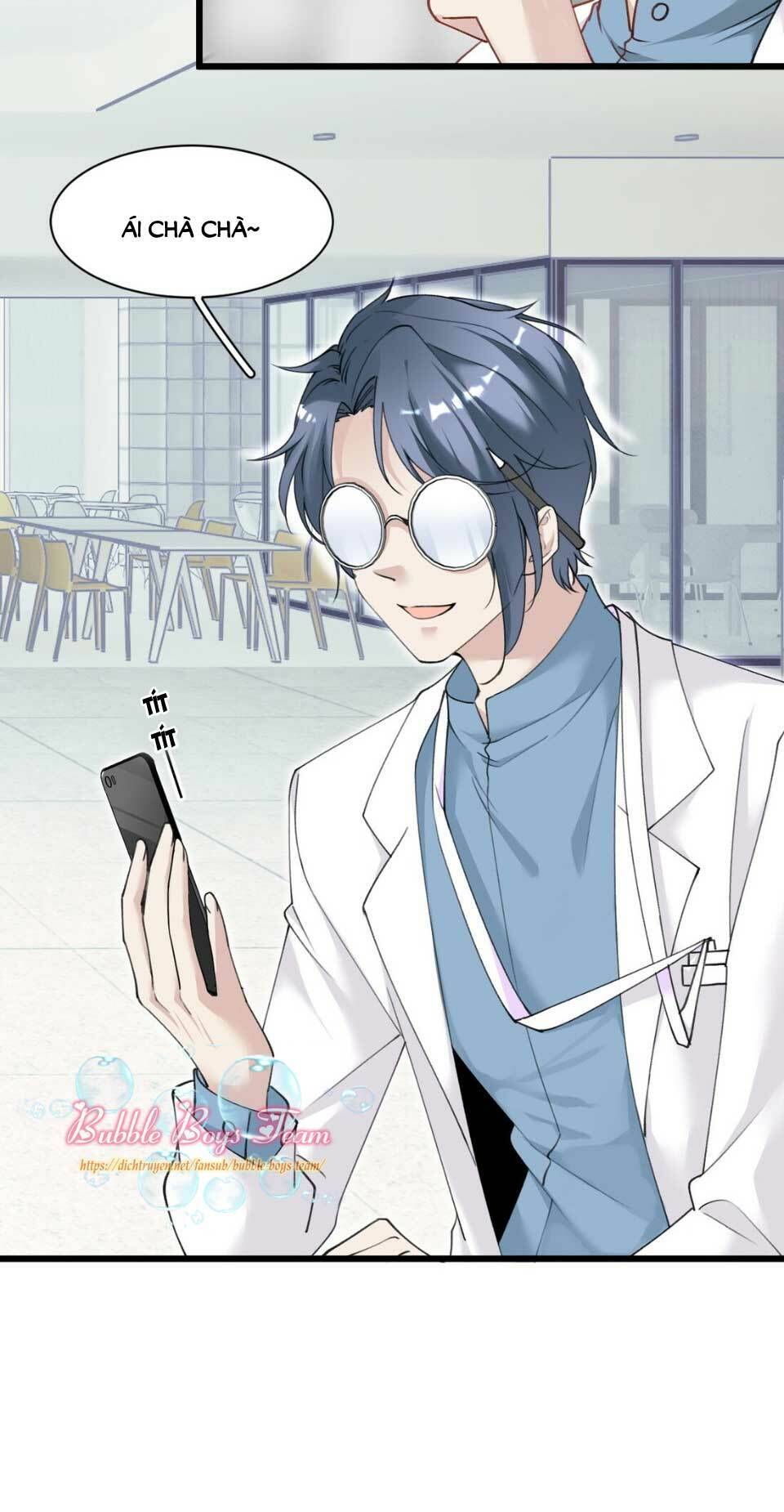 Dù Là Sói Cô Độc Cũng Có Tình Yêu Của Sẻ Nhỏ Chapter 5 - Trang 2