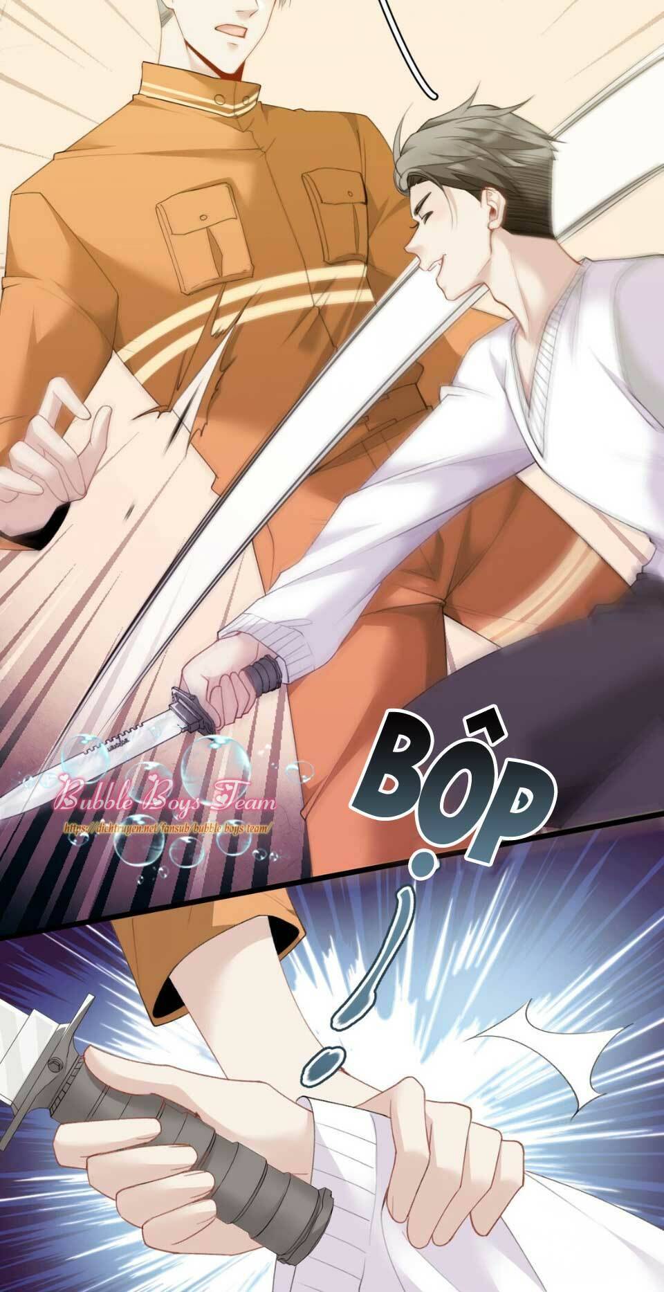 Dù Là Sói Cô Độc Cũng Có Tình Yêu Của Sẻ Nhỏ Chapter 5 - Trang 2