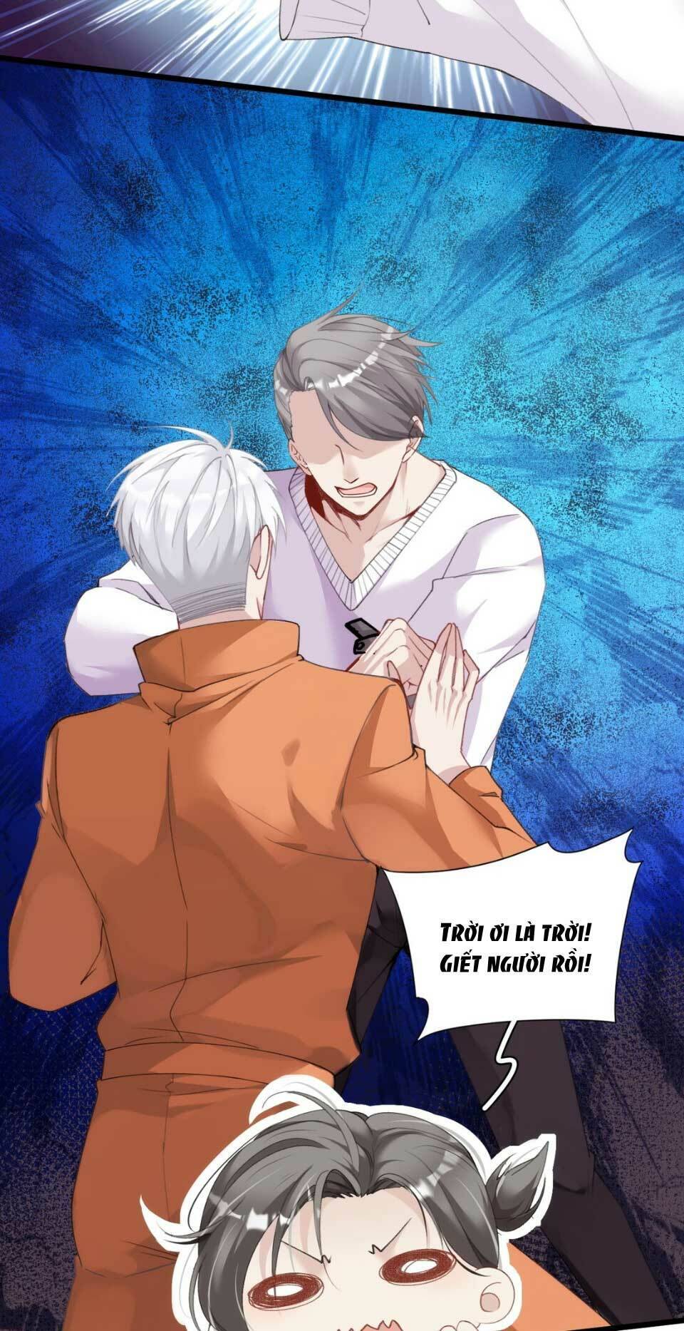 Dù Là Sói Cô Độc Cũng Có Tình Yêu Của Sẻ Nhỏ Chapter 5 - Trang 2