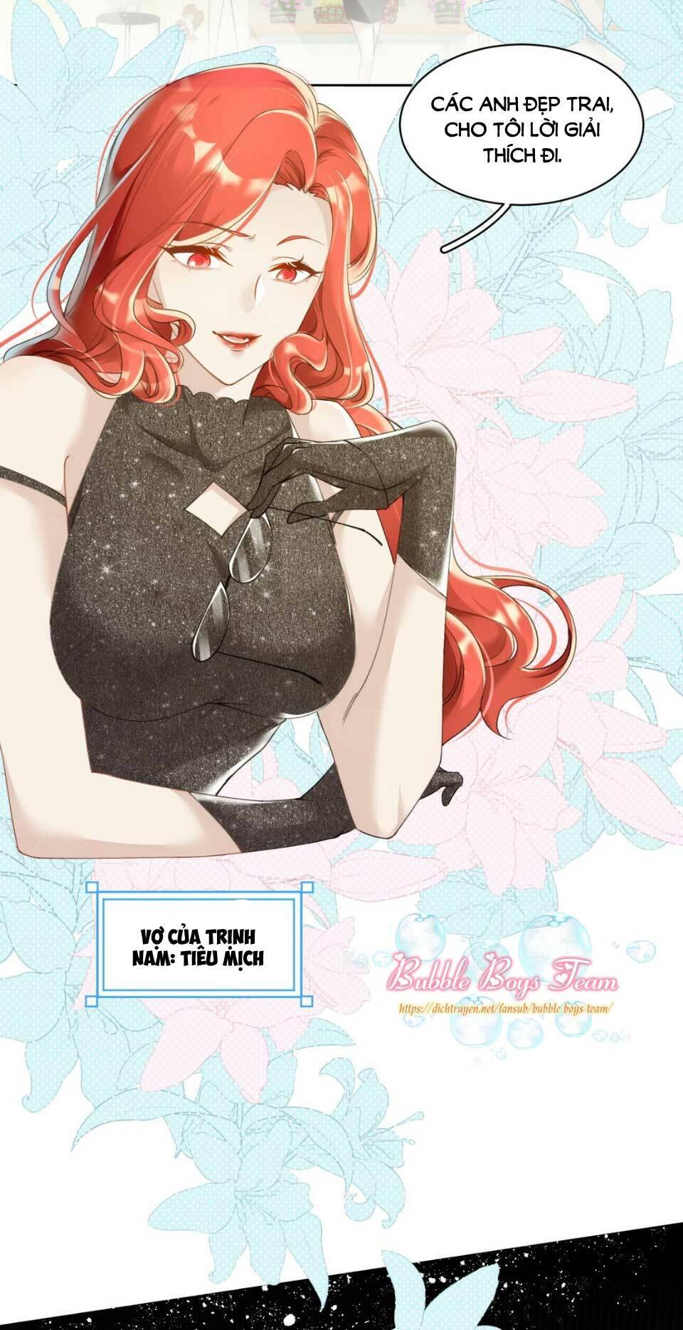 Dù Là Sói Cô Độc Cũng Có Tình Yêu Của Sẻ Nhỏ Chapter 5 - Trang 2