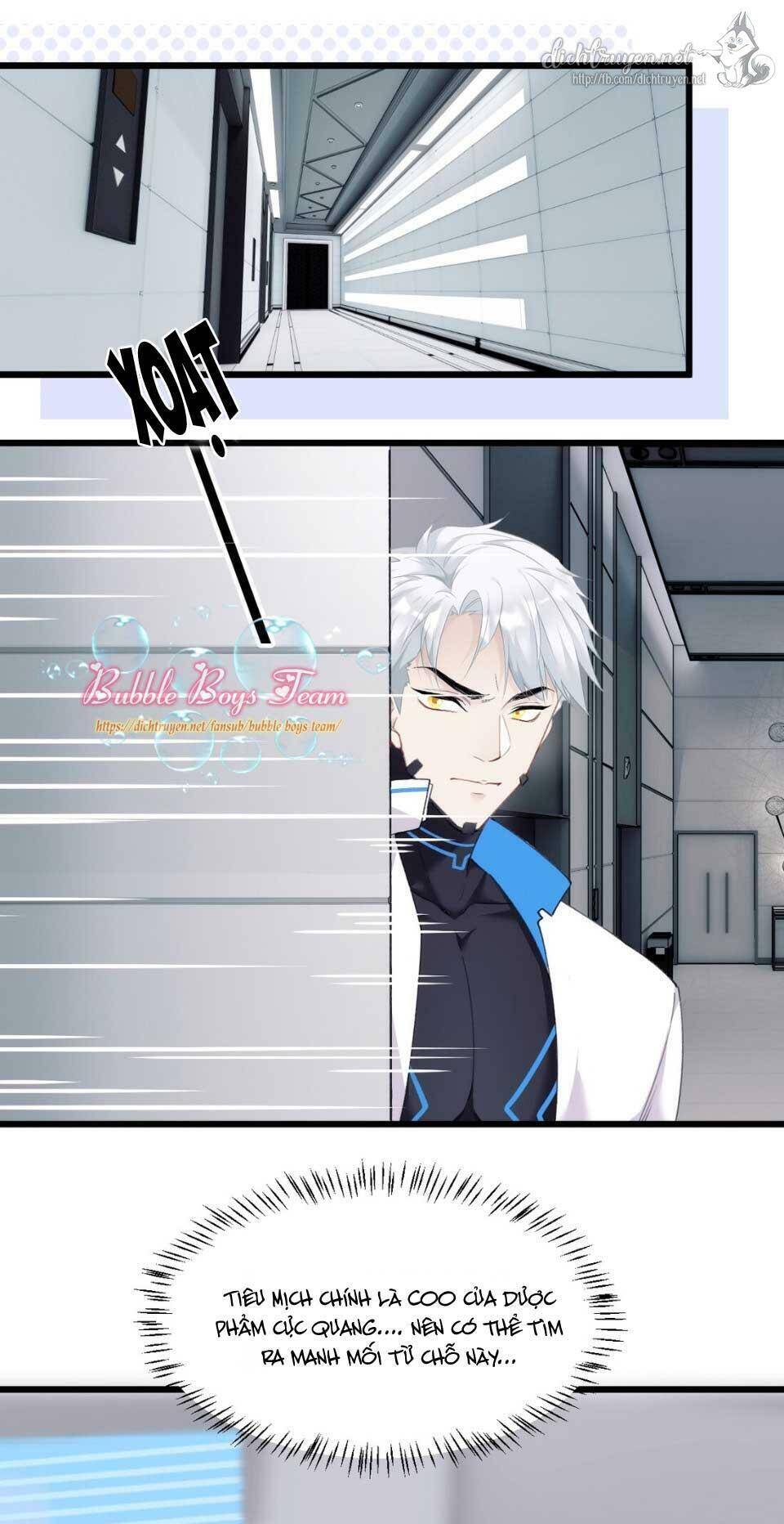 Dù Là Sói Cô Độc Cũng Có Tình Yêu Của Sẻ Nhỏ Chapter 6 - Trang 2