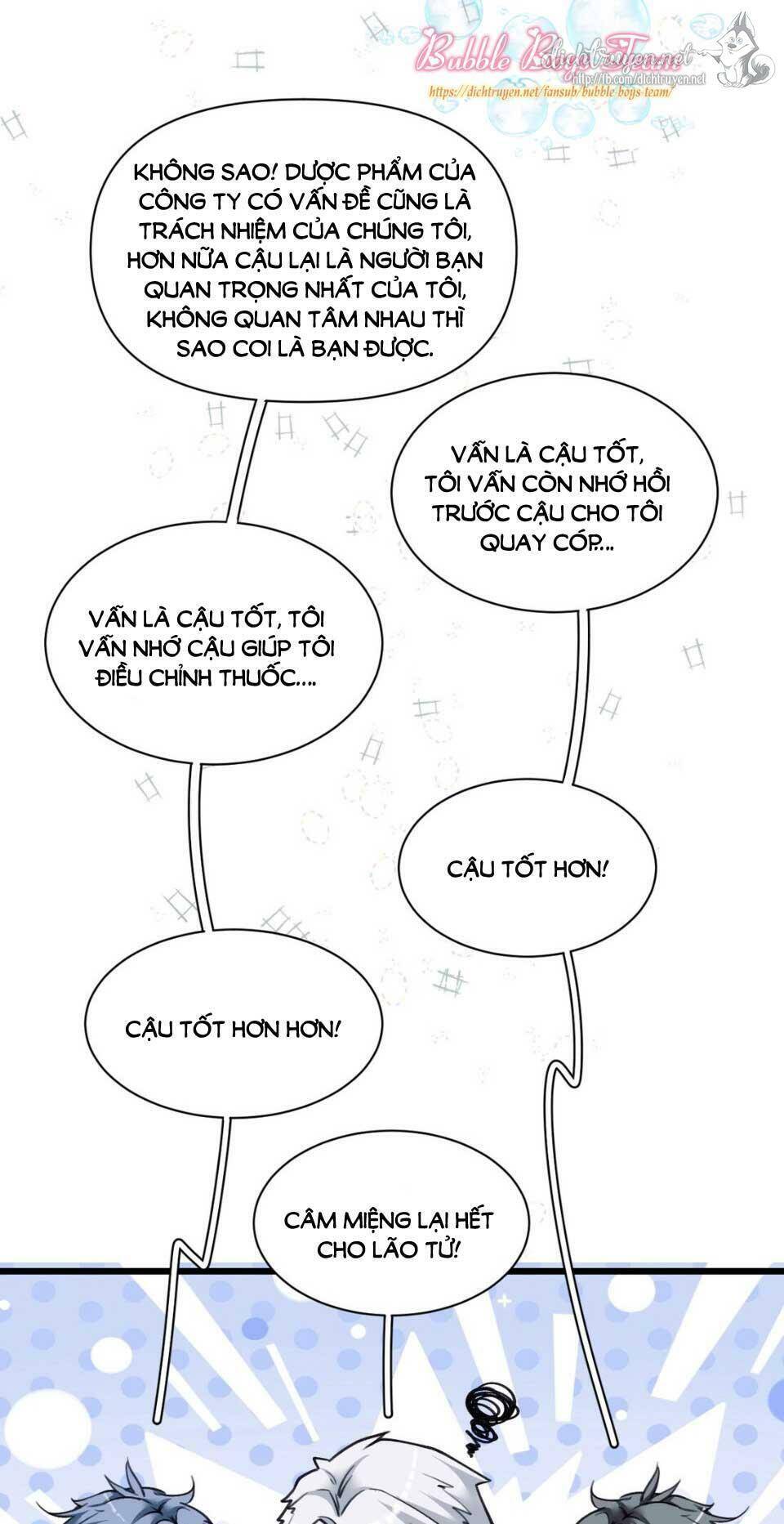 Dù Là Sói Cô Độc Cũng Có Tình Yêu Của Sẻ Nhỏ Chapter 6 - Trang 2