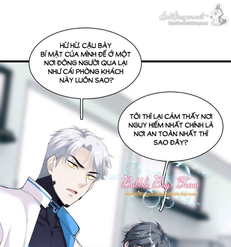 Dù Là Sói Cô Độc Cũng Có Tình Yêu Của Sẻ Nhỏ Chapter 6 - Trang 2