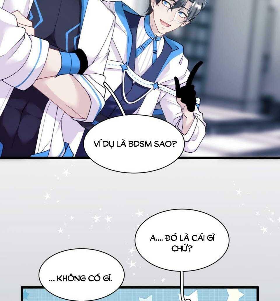 Dù Là Sói Cô Độc Cũng Có Tình Yêu Của Sẻ Nhỏ Chapter 6 - Trang 2