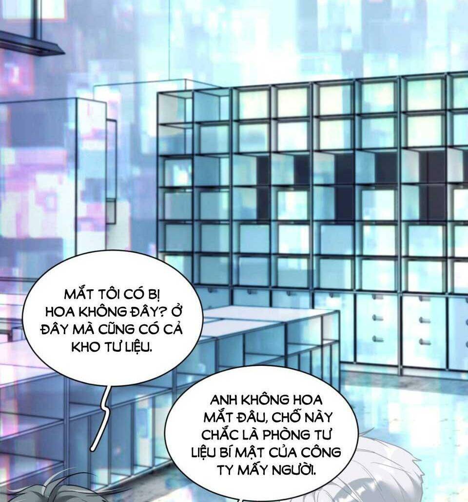 Dù Là Sói Cô Độc Cũng Có Tình Yêu Của Sẻ Nhỏ Chapter 6 - Trang 2