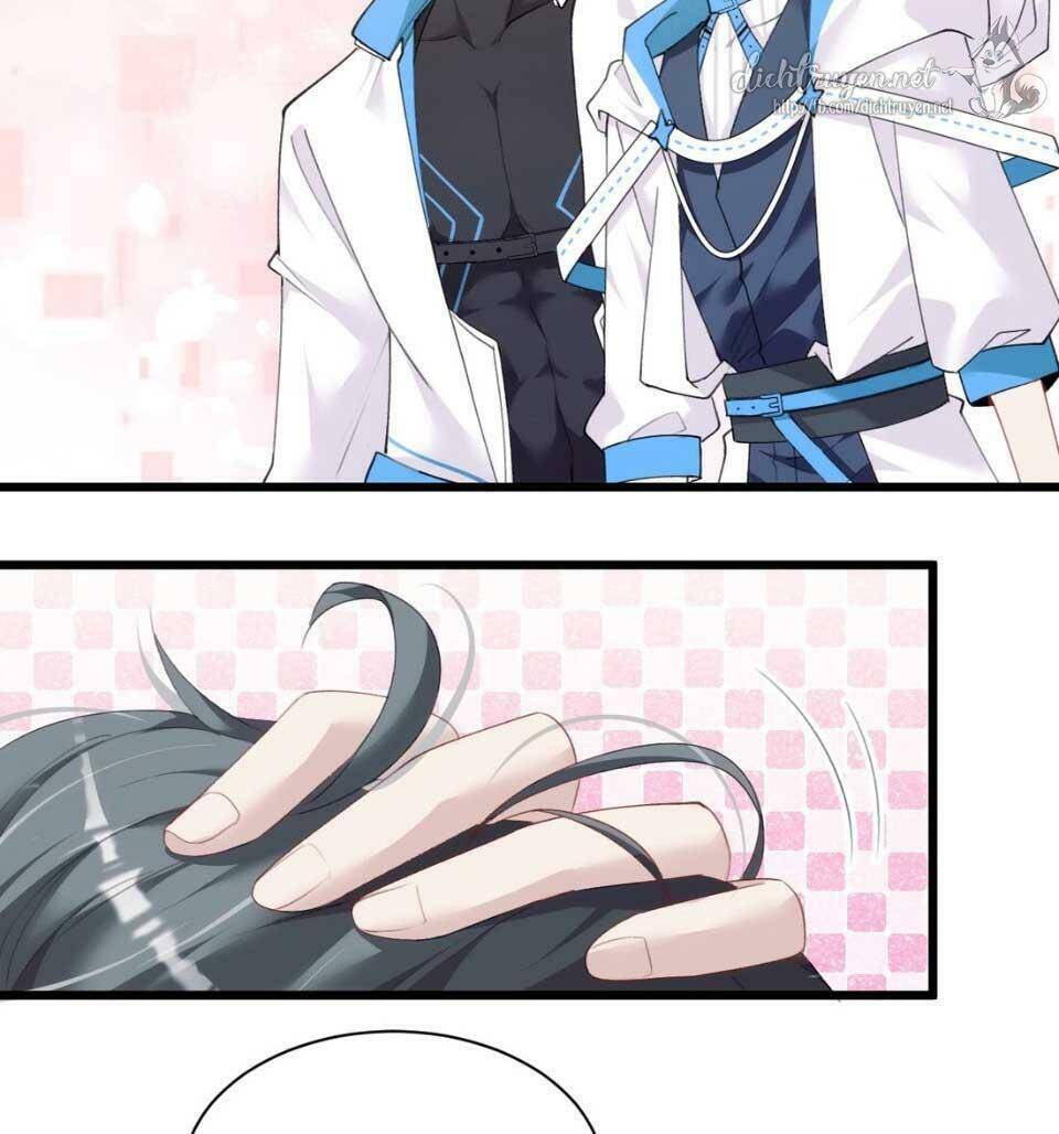 Dù Là Sói Cô Độc Cũng Có Tình Yêu Của Sẻ Nhỏ Chapter 6 - Trang 2