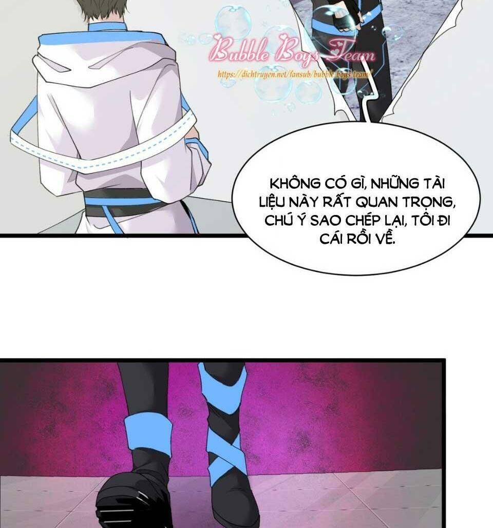 Dù Là Sói Cô Độc Cũng Có Tình Yêu Của Sẻ Nhỏ Chapter 6 - Trang 2