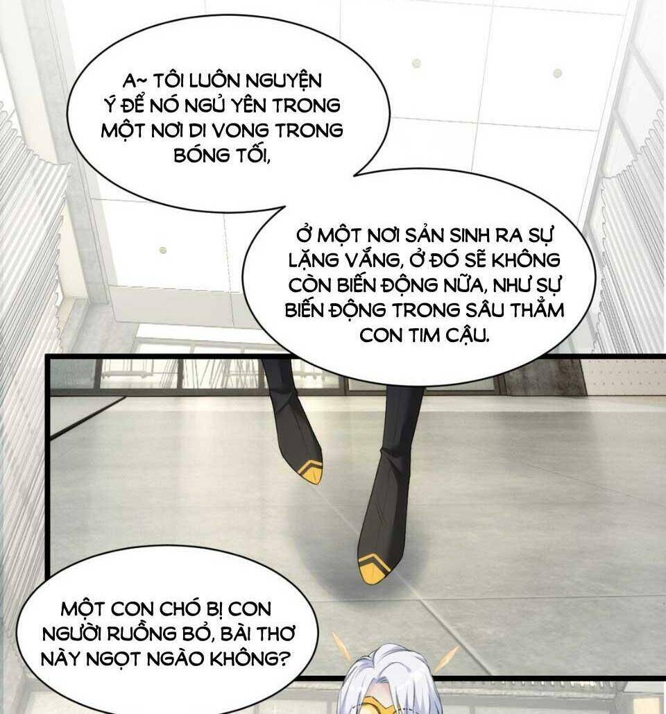 Dù Là Sói Cô Độc Cũng Có Tình Yêu Của Sẻ Nhỏ Chapter 6 - Trang 2