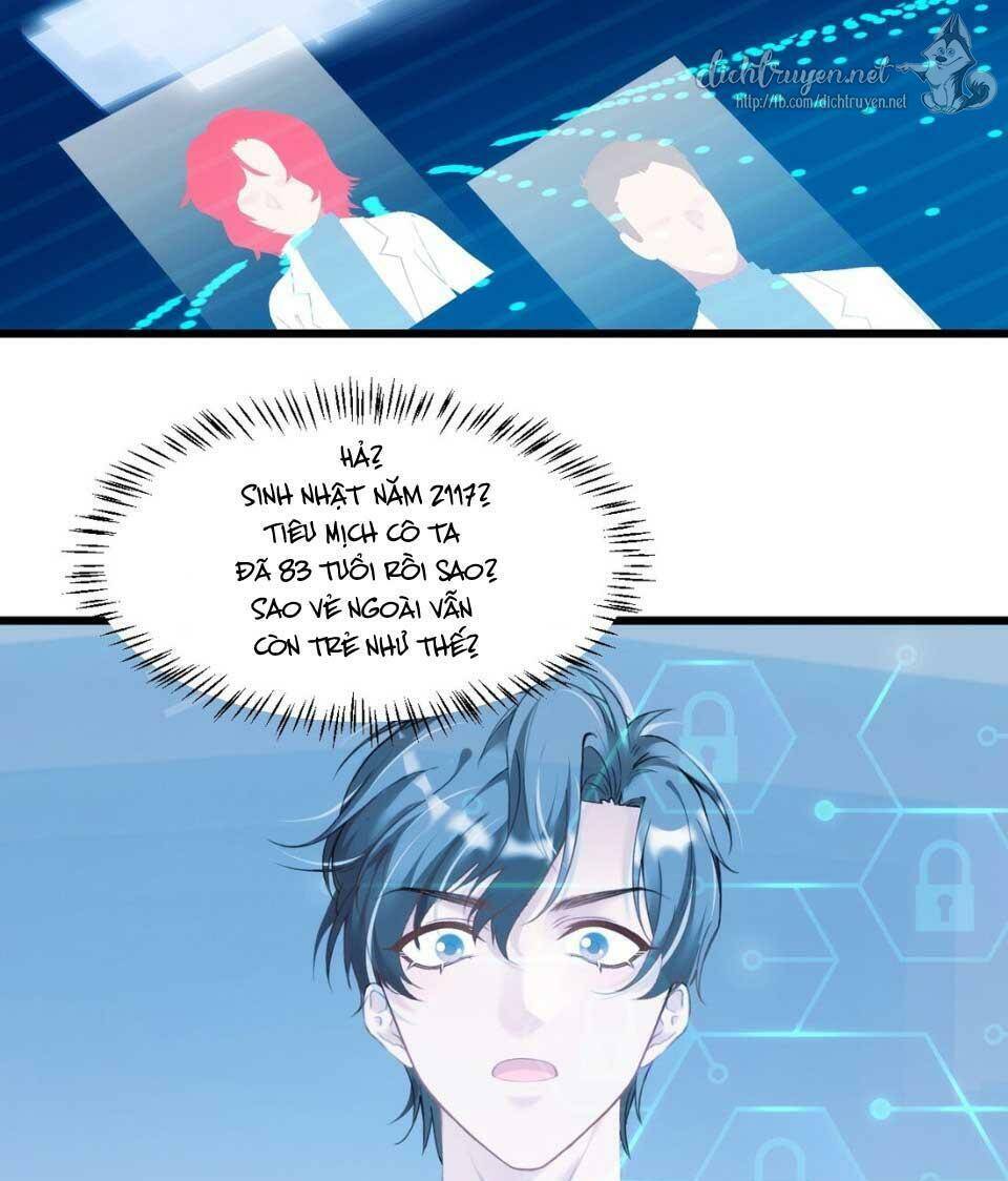 Dù Là Sói Cô Độc Cũng Có Tình Yêu Của Sẻ Nhỏ Chapter 6 - Trang 2