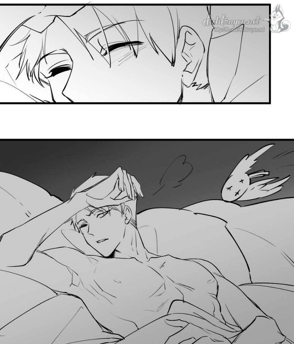 Dù Là Sói Cô Độc Cũng Có Tình Yêu Của Sẻ Nhỏ Chapter 6 - Trang 2