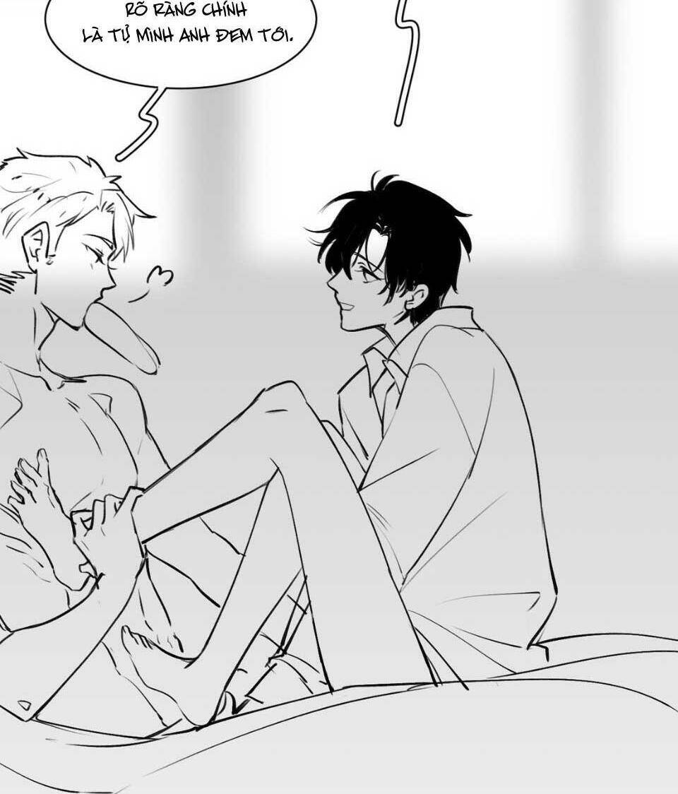 Dù Là Sói Cô Độc Cũng Có Tình Yêu Của Sẻ Nhỏ Chapter 6 - Trang 2