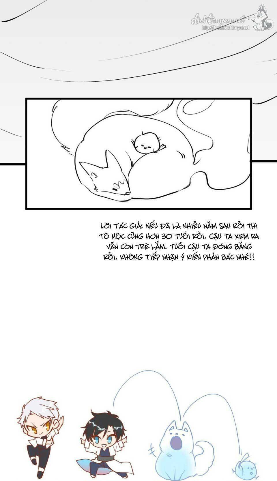 Dù Là Sói Cô Độc Cũng Có Tình Yêu Của Sẻ Nhỏ Chapter 6 - Trang 2