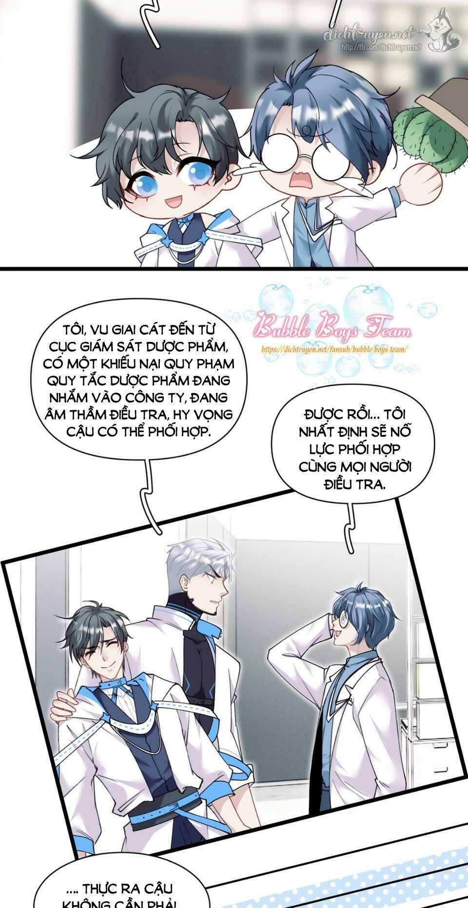 Dù Là Sói Cô Độc Cũng Có Tình Yêu Của Sẻ Nhỏ Chapter 6 - Trang 2