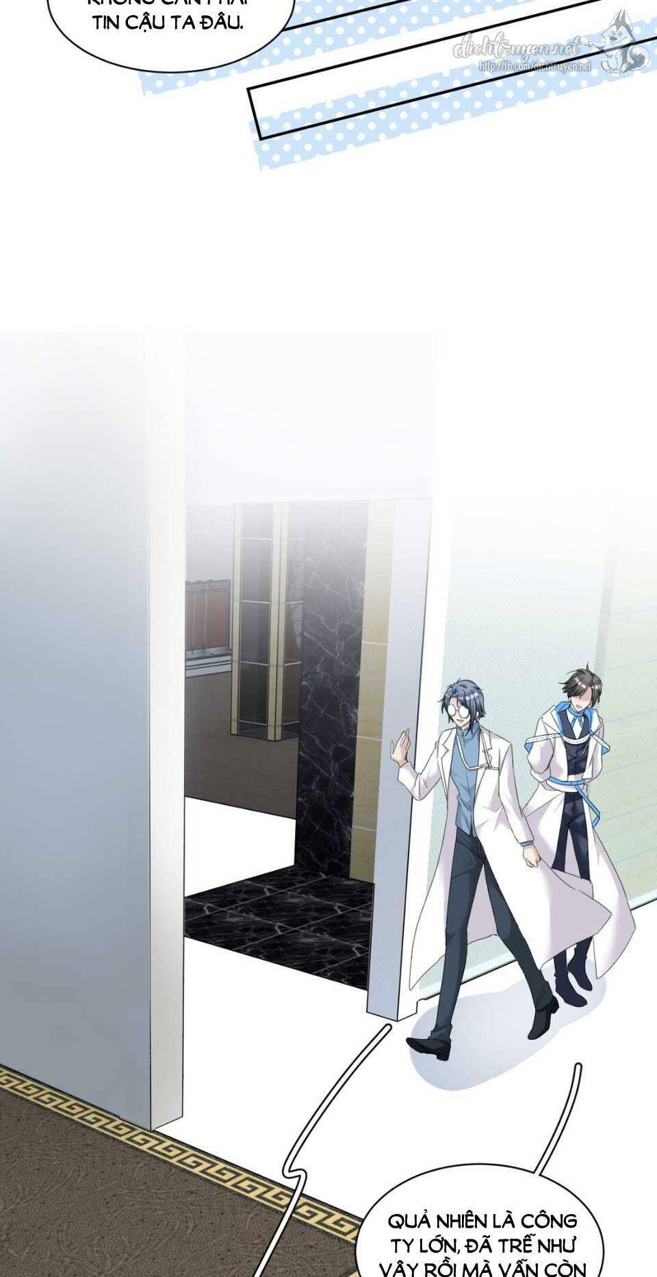 Dù Là Sói Cô Độc Cũng Có Tình Yêu Của Sẻ Nhỏ Chapter 6 - Trang 2