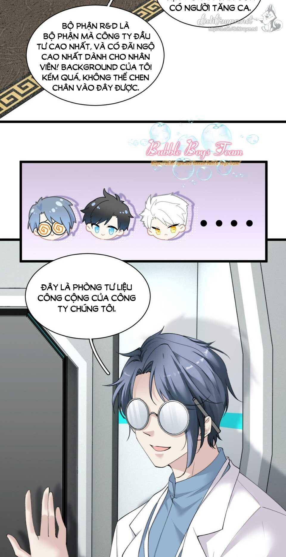 Dù Là Sói Cô Độc Cũng Có Tình Yêu Của Sẻ Nhỏ Chapter 6 - Trang 2