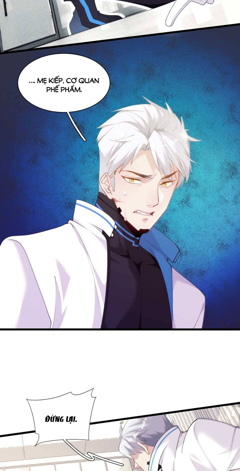 Dù Là Sói Cô Độc Cũng Có Tình Yêu Của Sẻ Nhỏ Chapter 7 - Trang 2