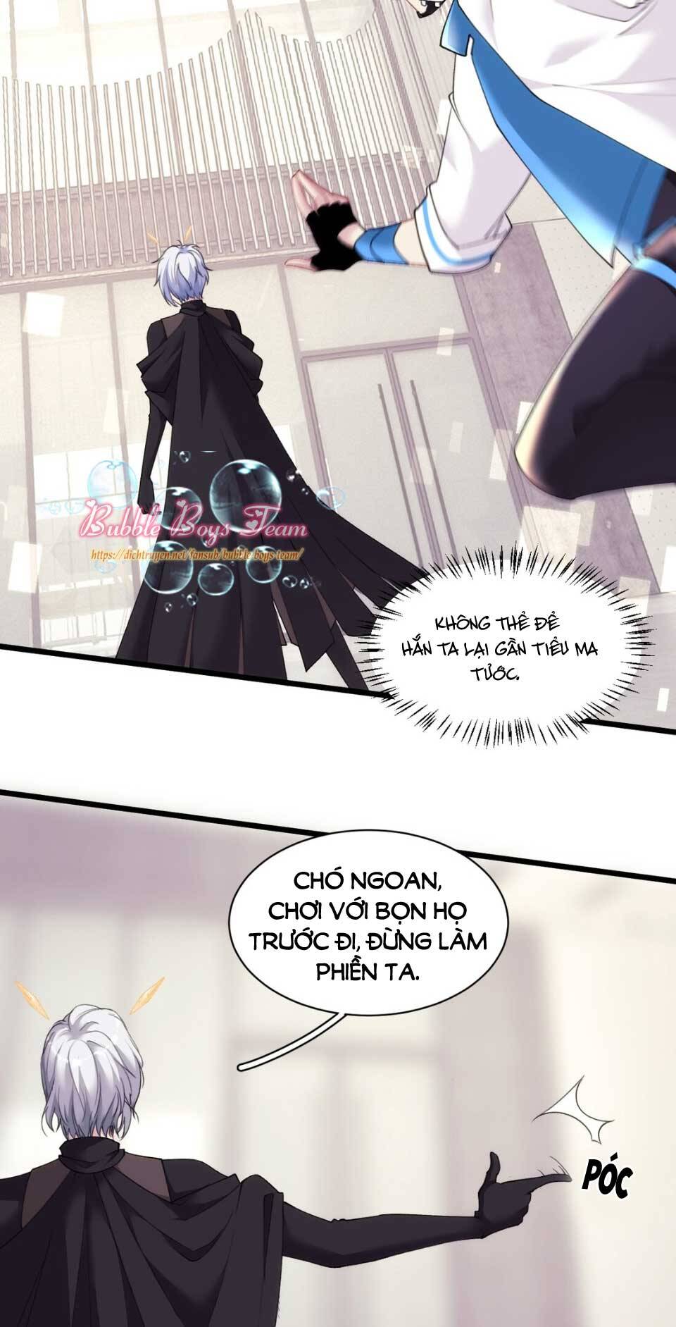 Dù Là Sói Cô Độc Cũng Có Tình Yêu Của Sẻ Nhỏ Chapter 7 - Trang 2