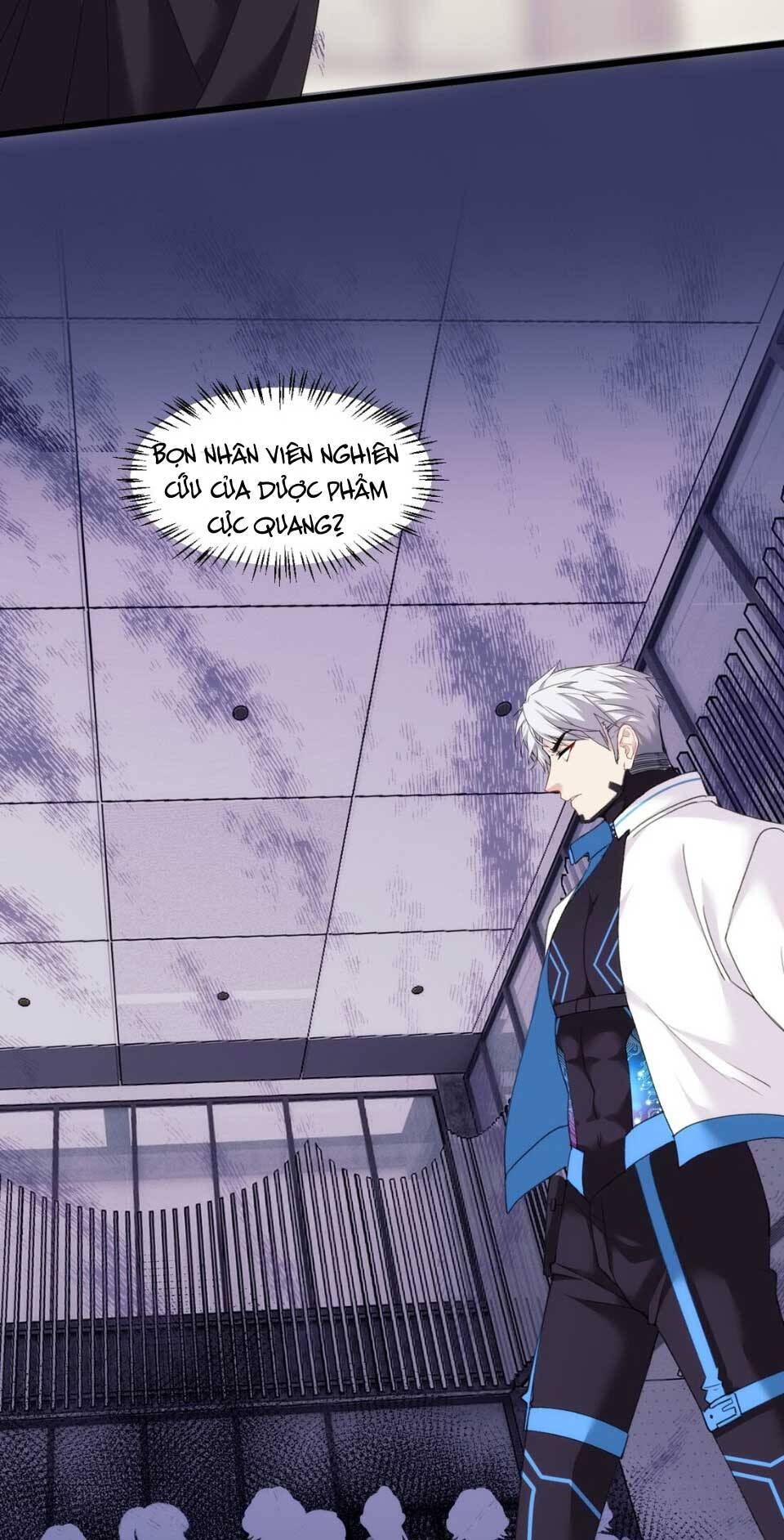 Dù Là Sói Cô Độc Cũng Có Tình Yêu Của Sẻ Nhỏ Chapter 7 - Trang 2