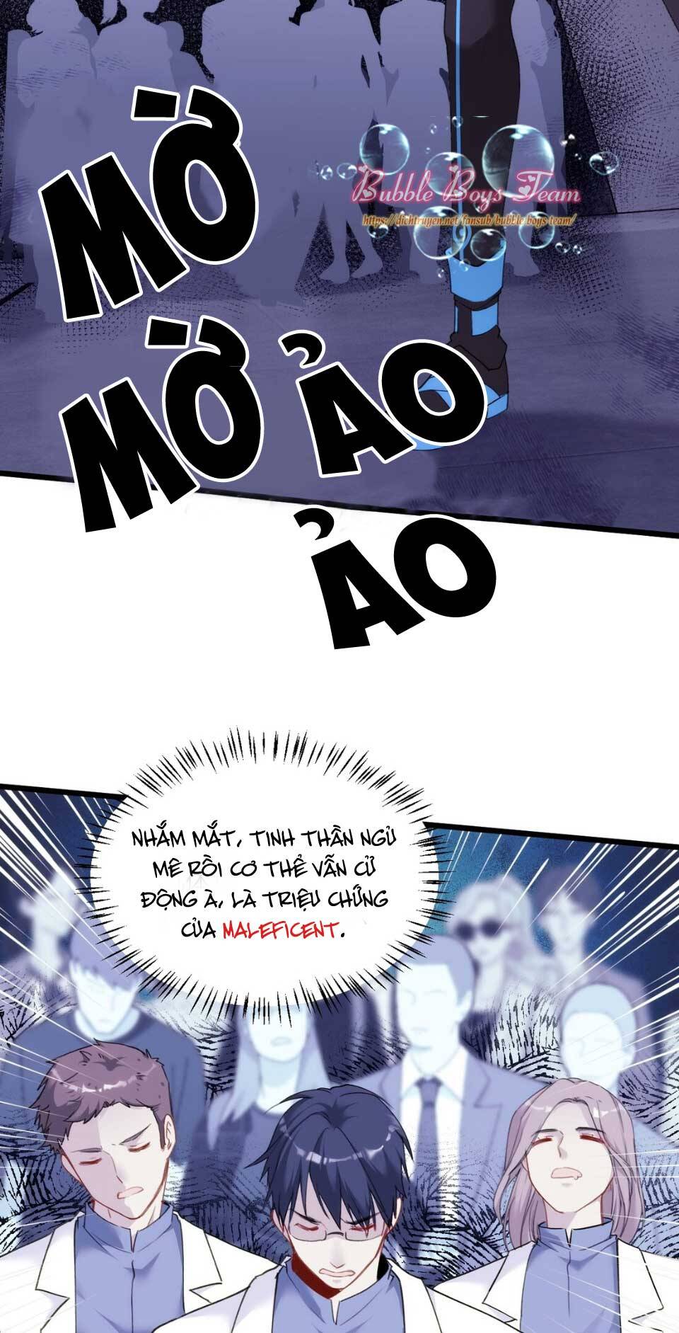 Dù Là Sói Cô Độc Cũng Có Tình Yêu Của Sẻ Nhỏ Chapter 7 - Trang 2