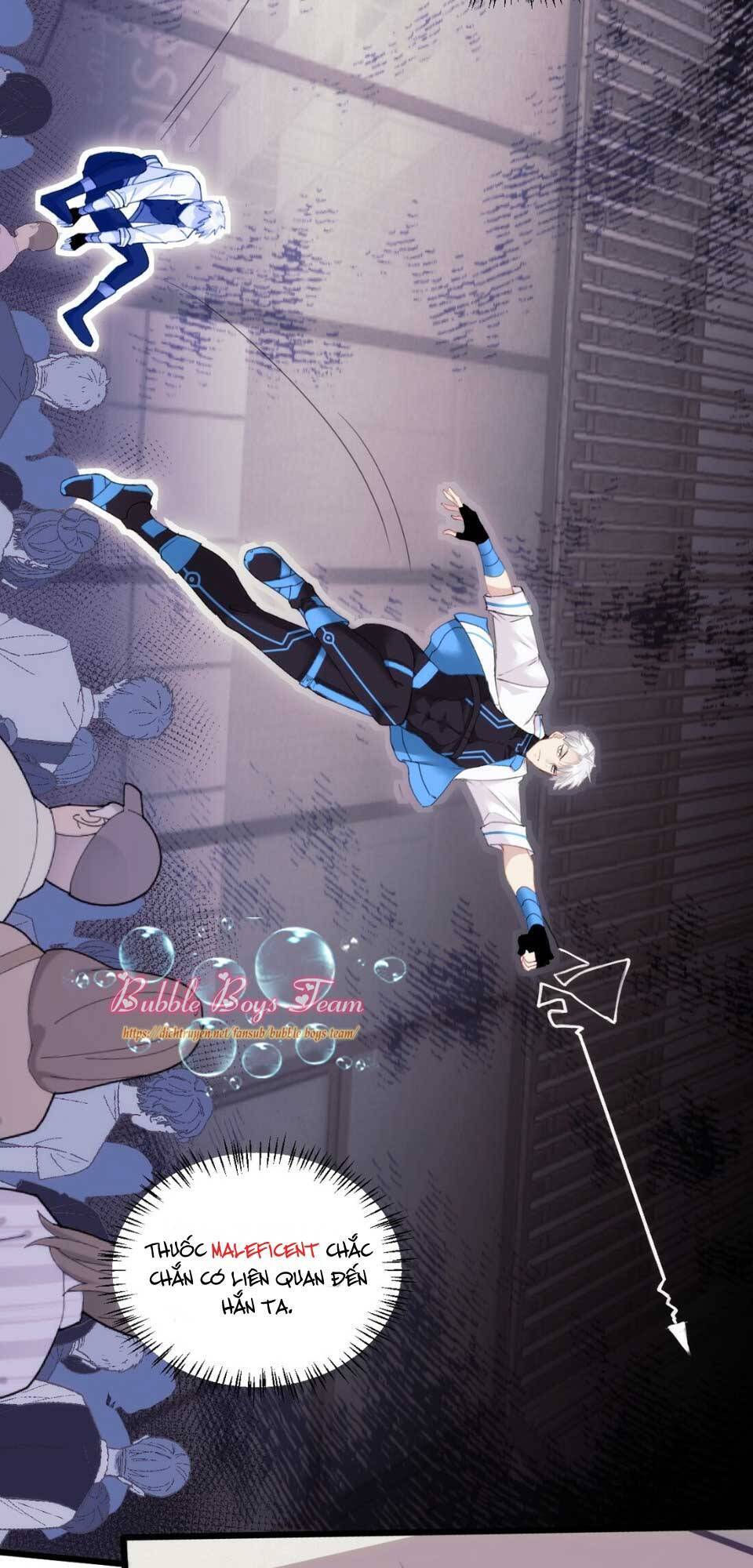 Dù Là Sói Cô Độc Cũng Có Tình Yêu Của Sẻ Nhỏ Chapter 7 - Trang 2