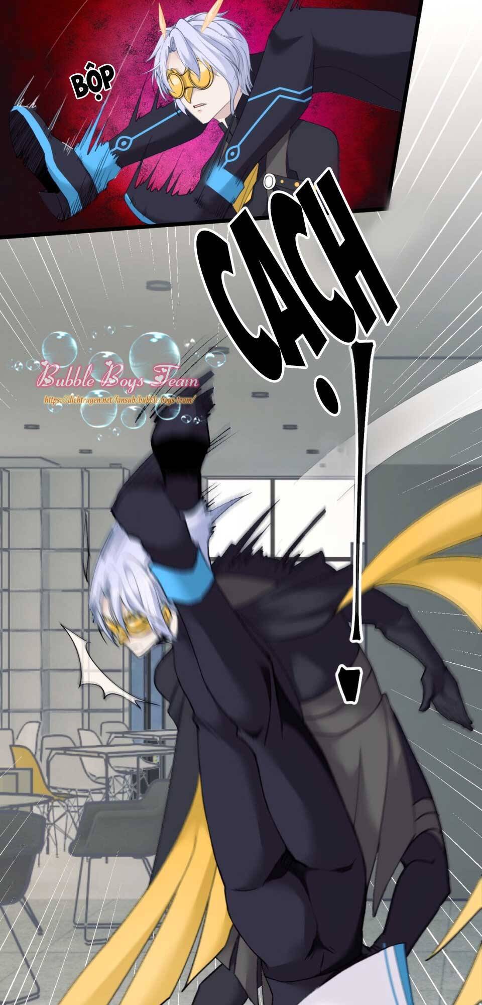 Dù Là Sói Cô Độc Cũng Có Tình Yêu Của Sẻ Nhỏ Chapter 7 - Trang 2