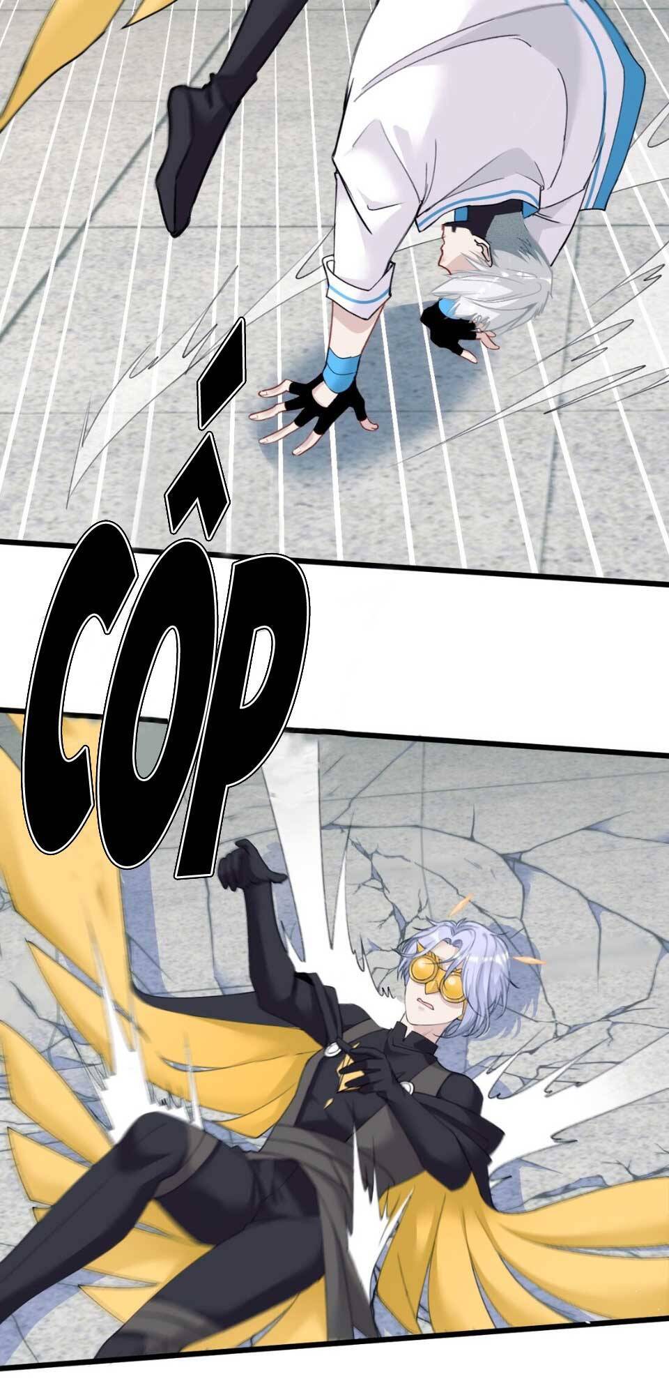 Dù Là Sói Cô Độc Cũng Có Tình Yêu Của Sẻ Nhỏ Chapter 7 - Trang 2