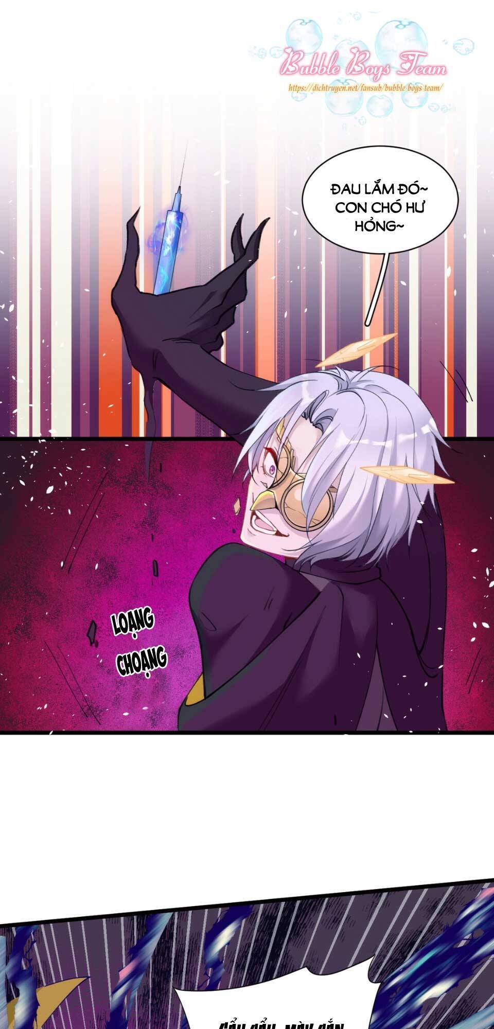 Dù Là Sói Cô Độc Cũng Có Tình Yêu Của Sẻ Nhỏ Chapter 7 - Trang 2