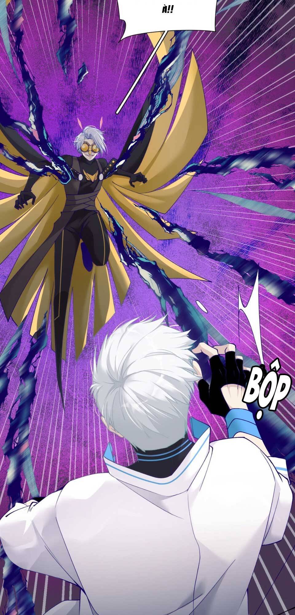 Dù Là Sói Cô Độc Cũng Có Tình Yêu Của Sẻ Nhỏ Chapter 7 - Trang 2