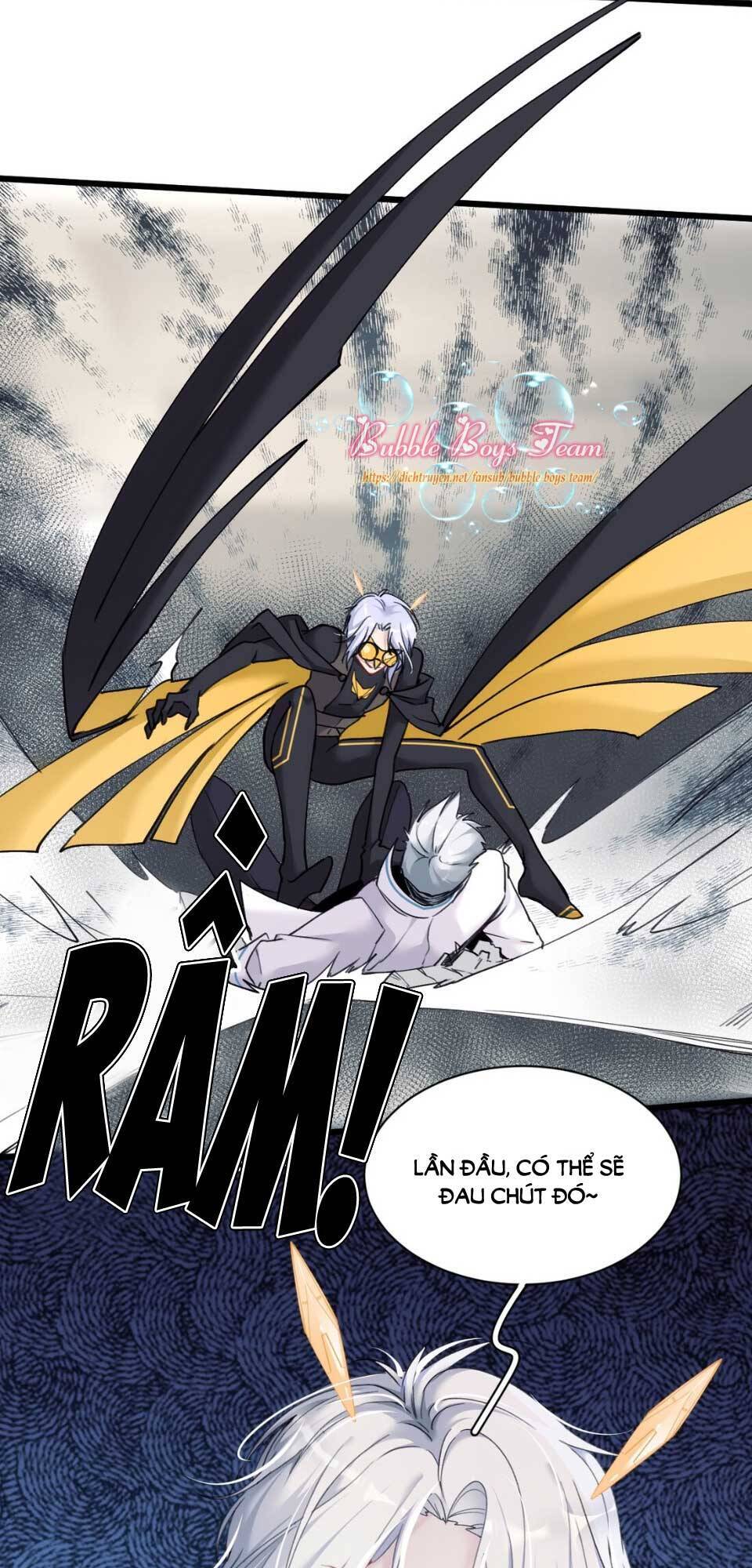 Dù Là Sói Cô Độc Cũng Có Tình Yêu Của Sẻ Nhỏ Chapter 7 - Trang 2