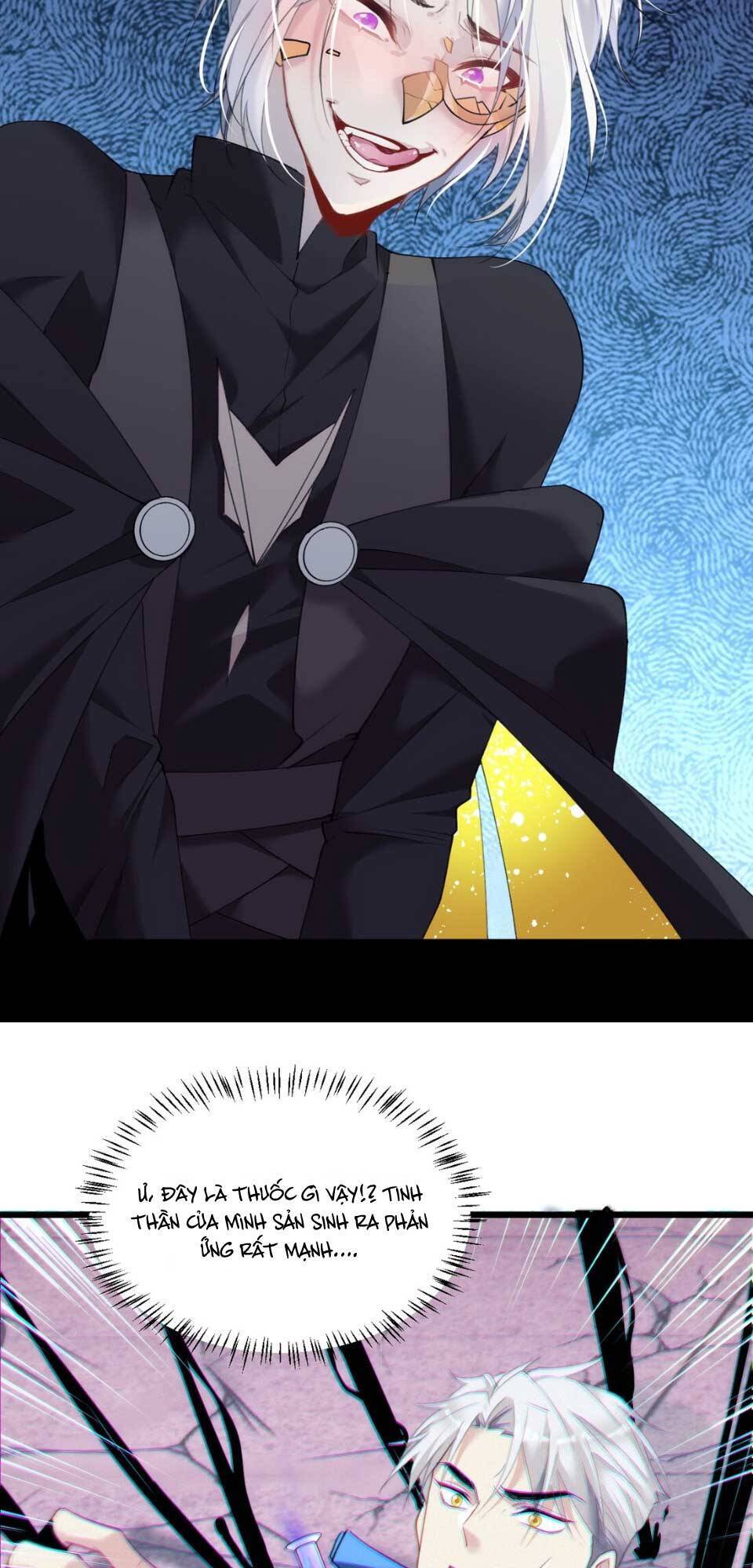 Dù Là Sói Cô Độc Cũng Có Tình Yêu Của Sẻ Nhỏ Chapter 7 - Trang 2