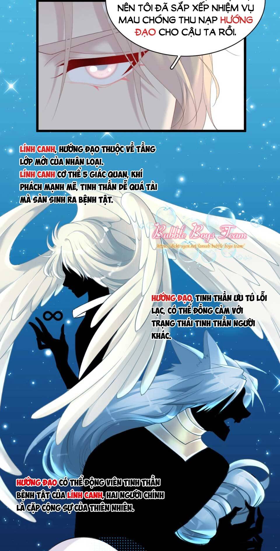 Dù Là Sói Cô Độc Cũng Có Tình Yêu Của Sẻ Nhỏ Chapter 7 - Trang 2